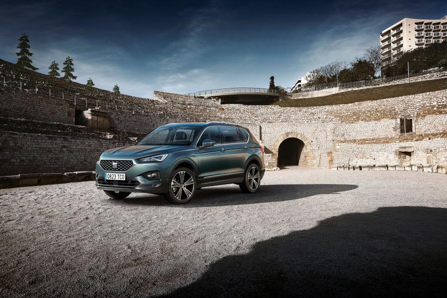  Seat Tarraco Xcellence 2019 года  (WW) (фото 15 из 46)